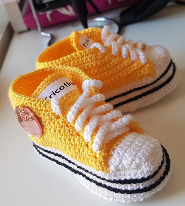 Zapatillas Bebé
