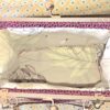 guinda6 Bolso Vintage Burdeos